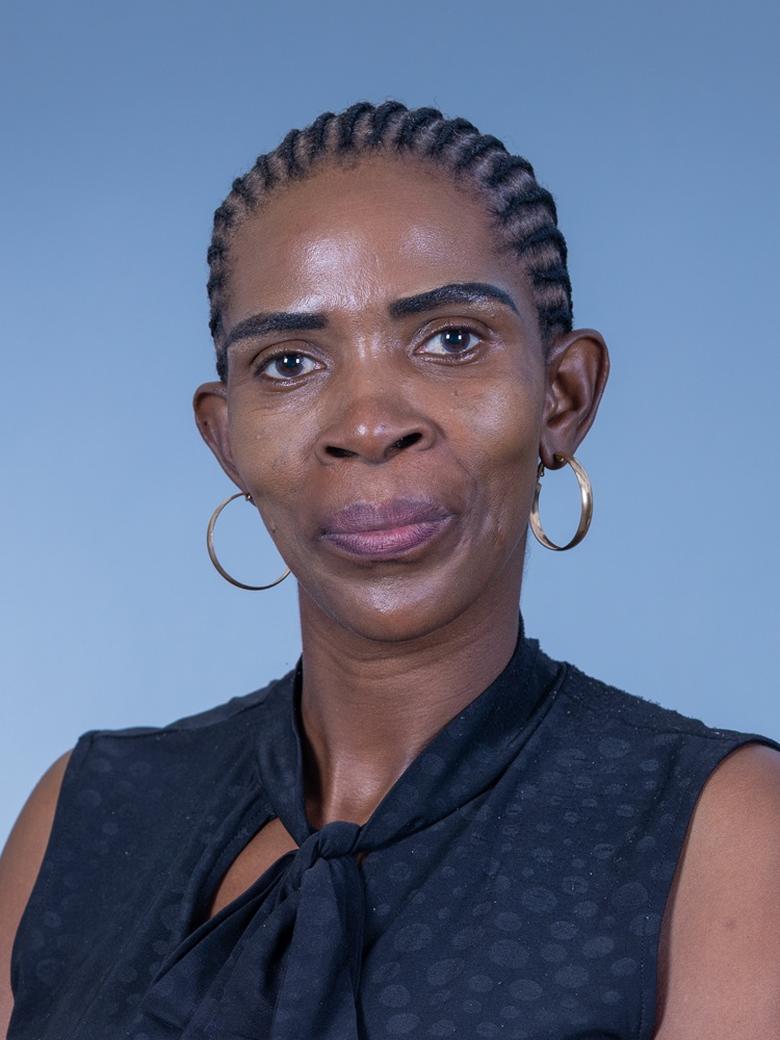 Ms P Sekhosana
